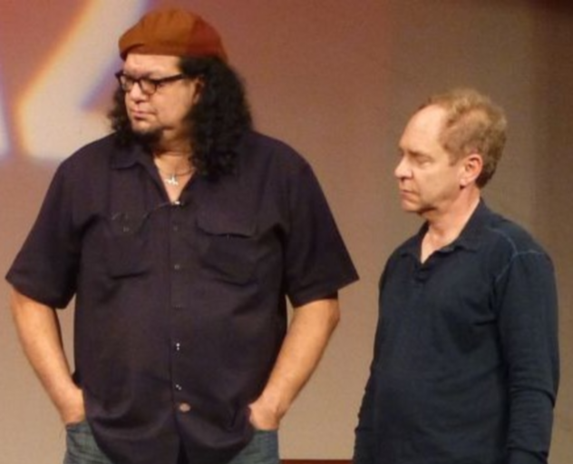 Penn and Teller
