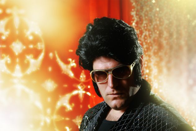 5- Elvis