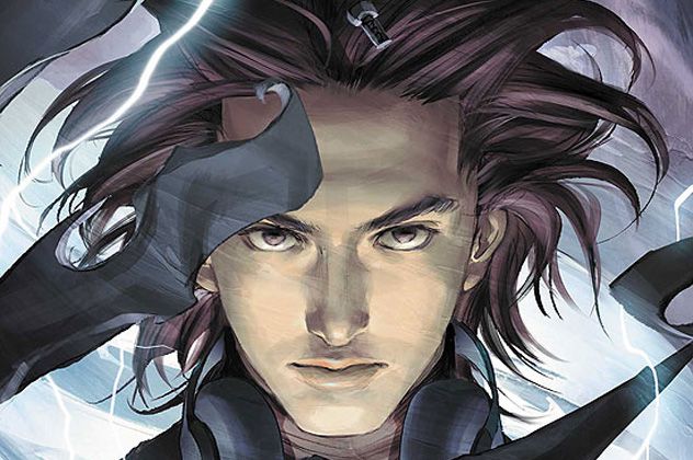 1- The Son of Ultron