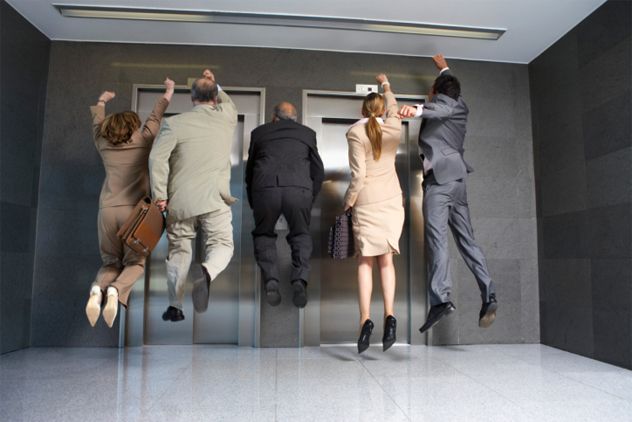9- elevator