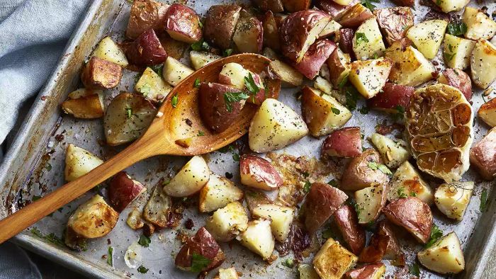 Air Fryer Recipes: Potatoes