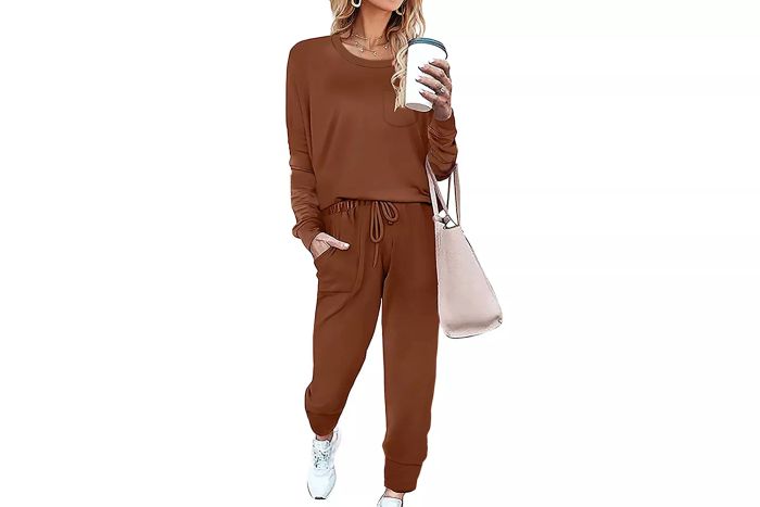 jogger loungewear set