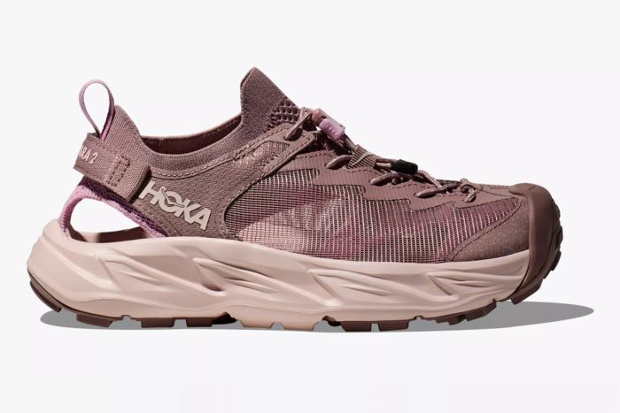 Hopara 2 in tonal mauve