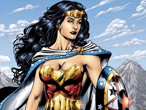 Wonder-Woman-Comci-Book
