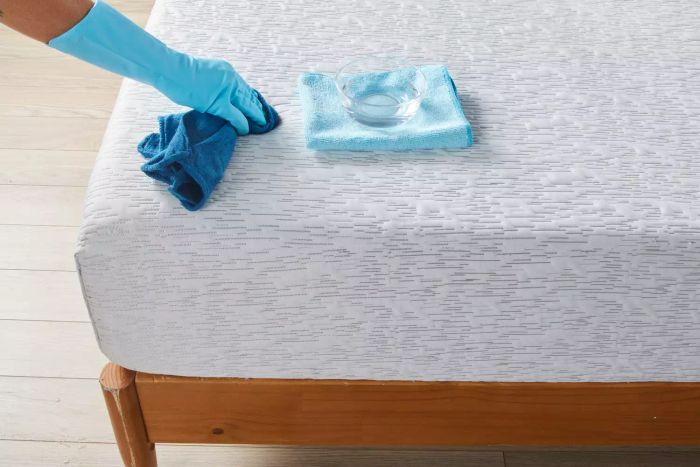 Mattress cleaning tips