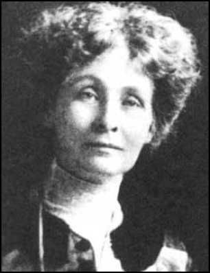 Emmeline Pankhurst, ever aware of the disparity in treatment between her and her brothers, was shaped by a remark her father once made: 