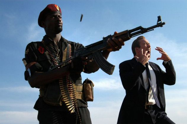 8- lord of war