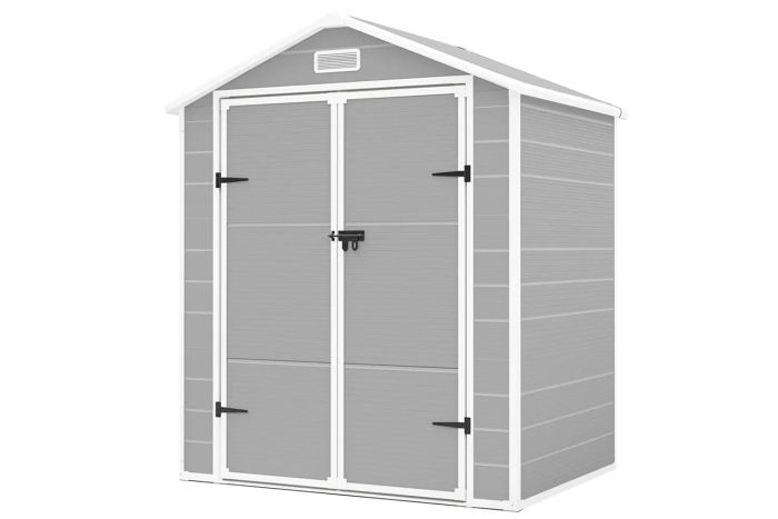 UDPATIO Outdoor Resin Storage Shed.