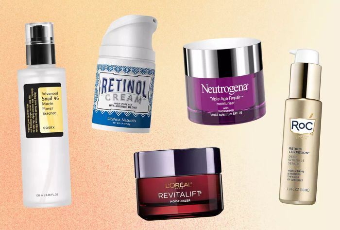 Anti-Aging Skincare Finds on Amazon