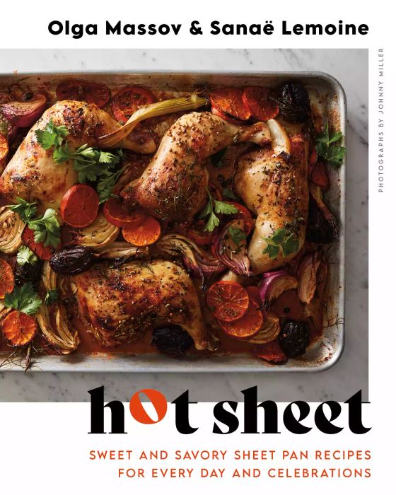 Hot Sheet cookbook cover