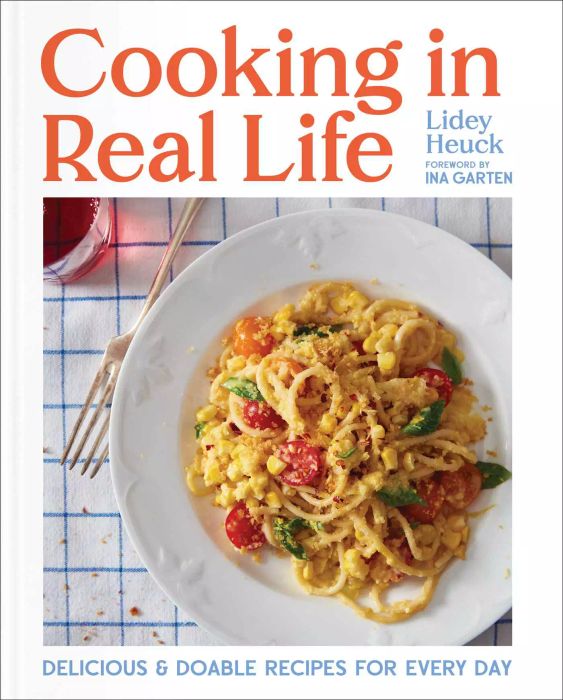 Cooking in Real Life cover