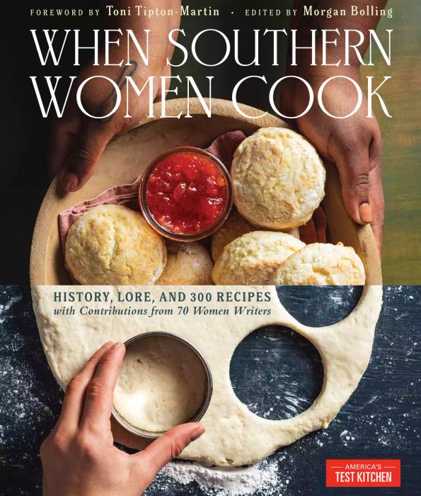 When Southern Women Cook Cookbook Cover