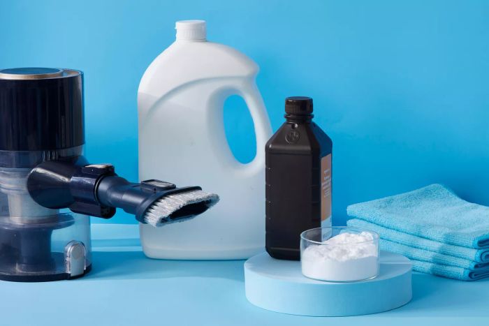 mattress cleaning