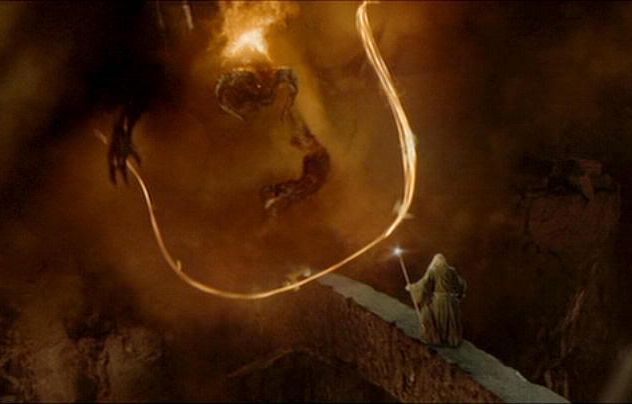 6- Gandalf