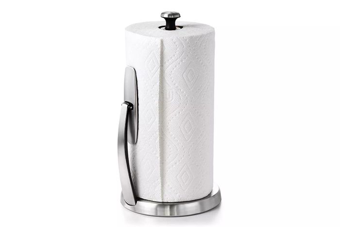 OXO Good Grips SimplyTear Standing Paper Towel Holder