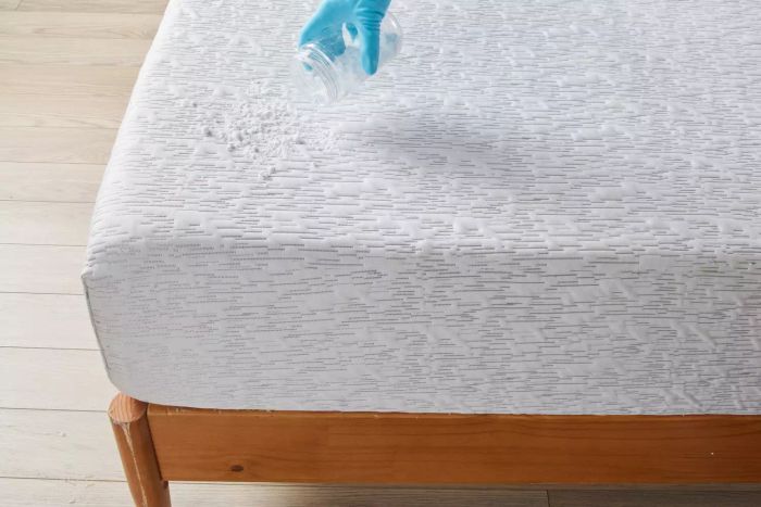 Mattress cleaning tips