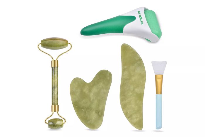 Charmonic 6-in-1 Ice Roller Set