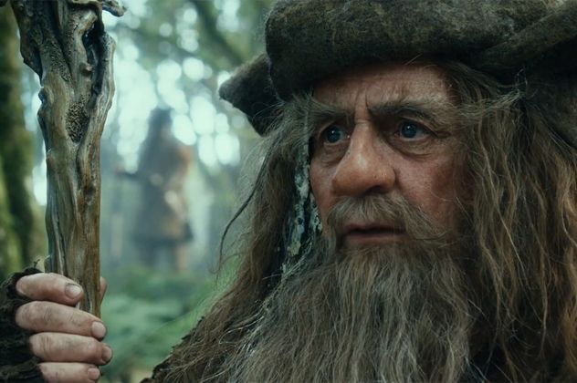 7- Radagast