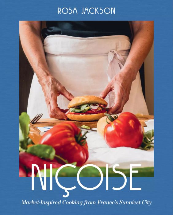 Nicoise cookbook cover