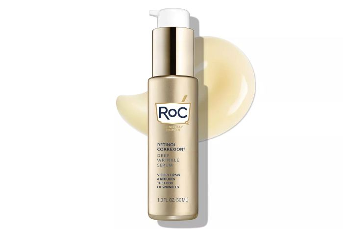 RoC Retinol Correxion Deep Wrinkle Retinol Face Serum