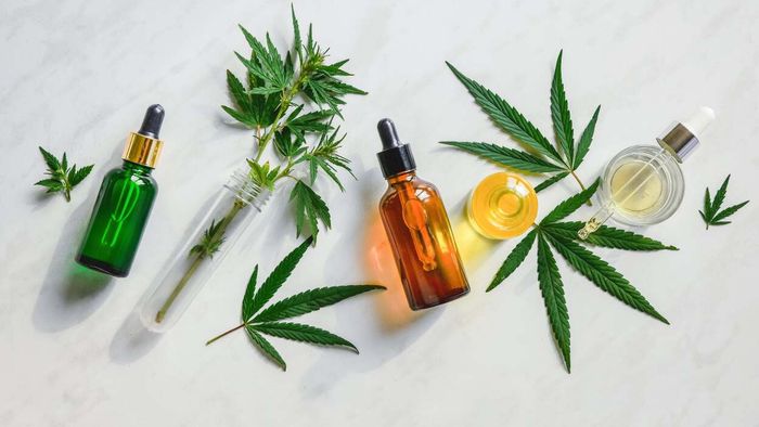 You can still potentially enjoy the benefits of cannabis without consuming it directly—find out more.
