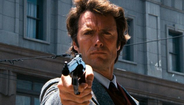 6- dirty harry