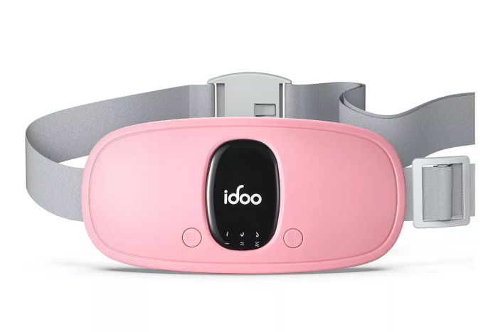 iDOO Cordless Electric Heating Pad