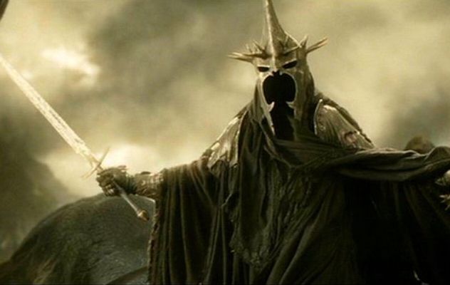 1- Witch King