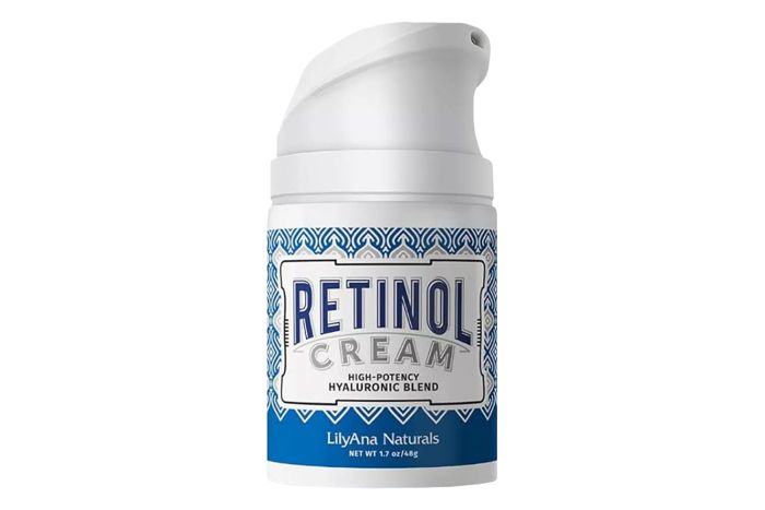 LilyAna Naturals Retinol Cream - A rejuvenating retinol-infused cream that helps improve skin tone, reduce fine lines, and restore youthful vitality.