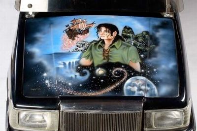 Michael Jackson Auction 07