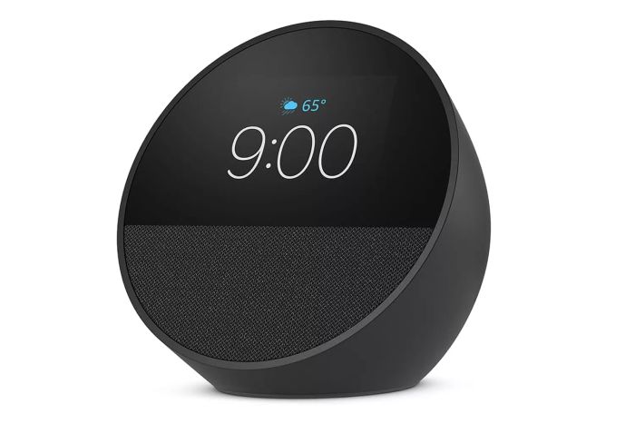 All-new Amazon Echo Spot (2024 release), Smart alarm clock