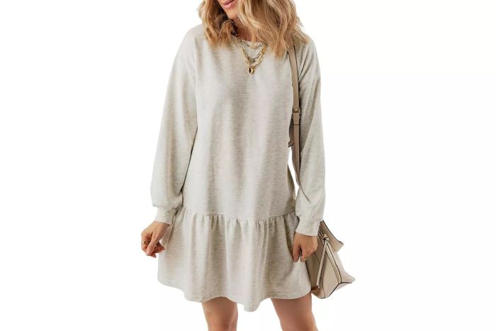 Amazon Blencot Women's 2024 Fall Long-Sleeve Pullover Top