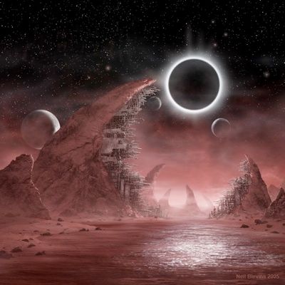 Blood Planet