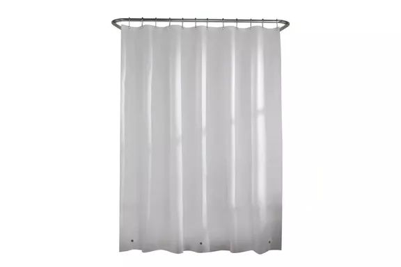 Glacier Bay PEVA Shower Curtain Liner