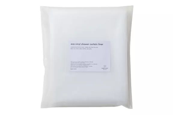 West Elm Shower Curtain Liner