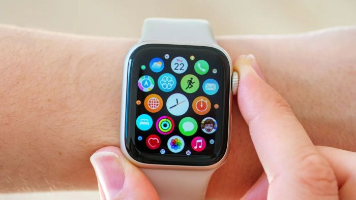 Apple Watch Sleep Tracker
