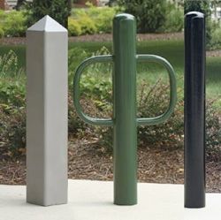 Steel-Bollards