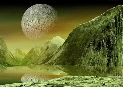 Art Toxic Planet