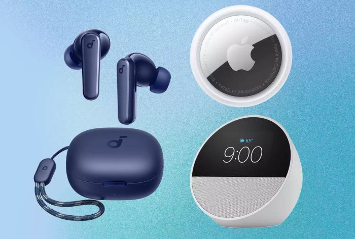 8 Smart Tech Gifts Under $50