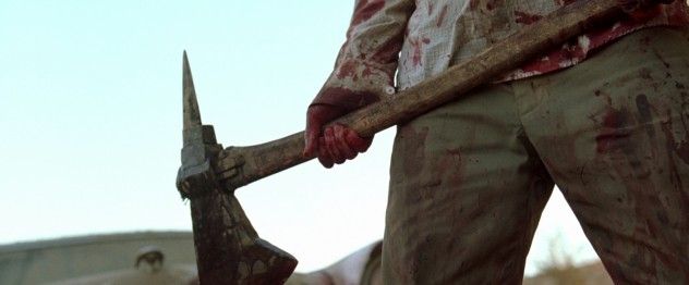 Hills Have Axe