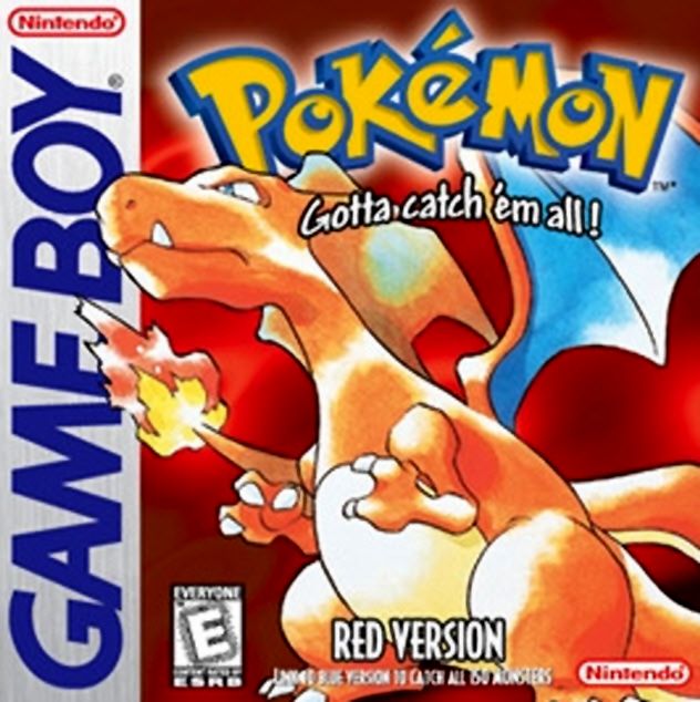 8d-Pokemon Red: a legendary adventure that kicked off a global craze in the world of gaming, bringing players into a vibrant universe full of strategic battles and pocket-sized creatures.