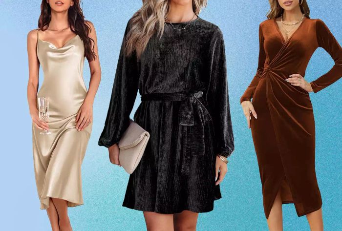 New Year’s Eve dresses