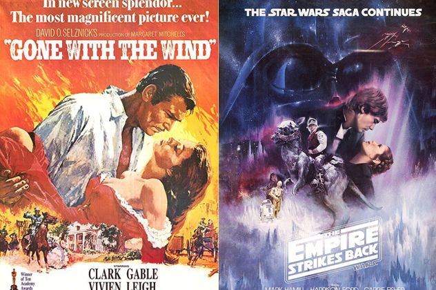 7- gone with the empire