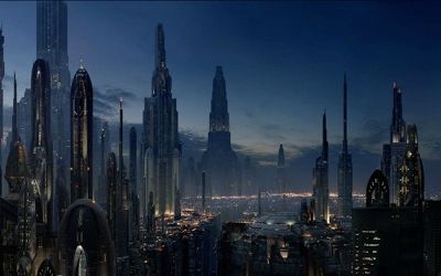 Coruscant