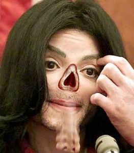 Michael Jackson Plastic Surgery