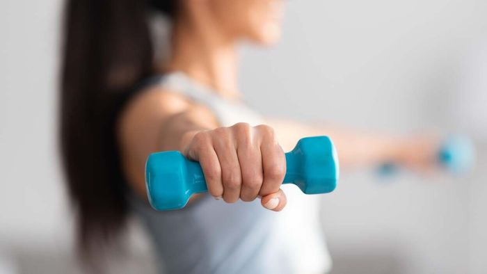 Light Weights and Heavy Weights Offer Distinct Exercise Outcomes