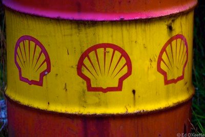 Shell-Oil-Barrel