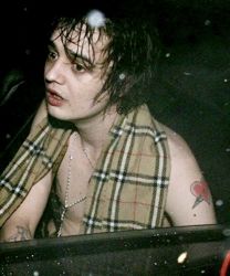 Pete Doherty Epa 188367G