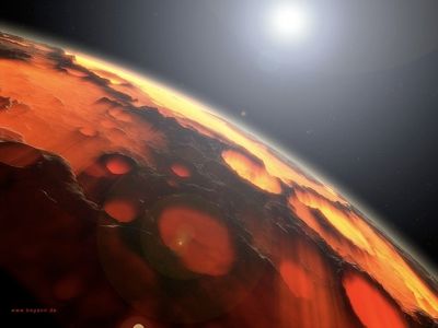 Redplanet