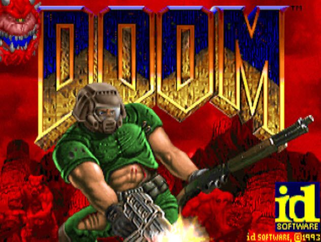 7a-DOOM: a groundbreaking game that blended science fiction and horror, revolutionizing the first-person shooter genre and leaving an indelible mark on the gaming world.